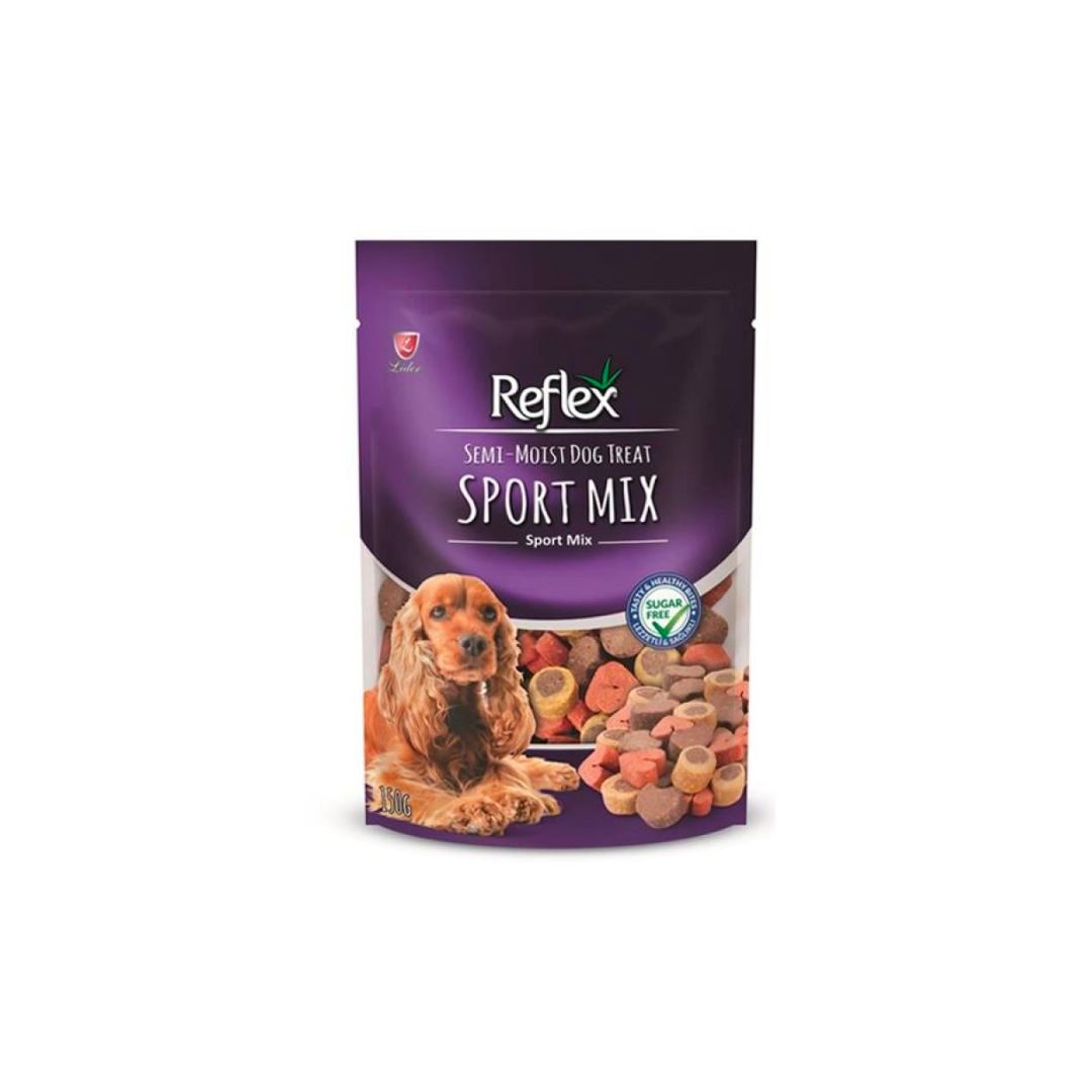 Semi-Moist Ödül Maması Kuzu Pirinç Sport Mix